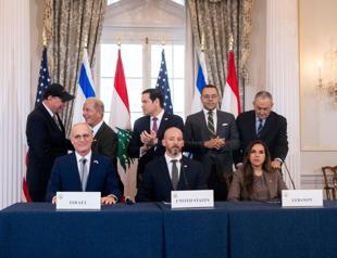 Lebanon, Israel and US sign trilateral framework pact