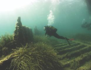 Türkiye launches project to preserve WWI Çanakkale shipwrecks