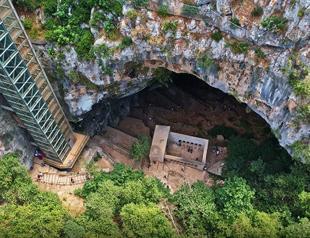 Cennet Cehennem Valley offers visitors four-season experience