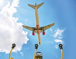 EU worries jet fuel supply situation to worsen this summer