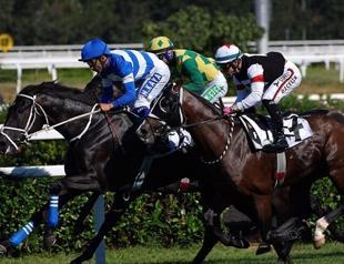 Historic 100th Gazi Race held in Istanbul with record prize purse