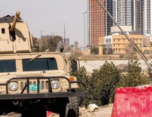 Iraqi forces raid Baghdad’s Green Zone, arrest officials