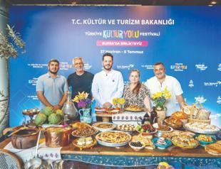 50 shades of taste in Bursa