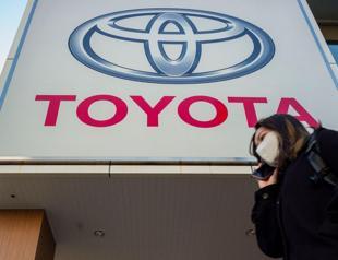 Toyota global sales fall for 4th month as Iran conflict disrupts production