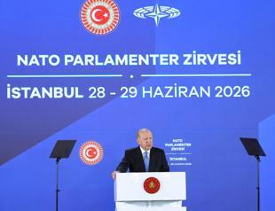 Erdoğan says Türkiye well placed for new security era