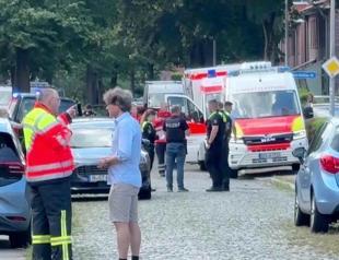 Several dead in shooting in northern German city