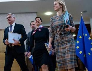 Ankara hosts senior EU delegation for wide-ranging talks