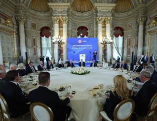 NATO parliamentary leaders call for unity, stronger defense