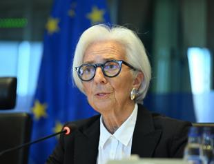 ECB chief says eurozone more resilient to shocks