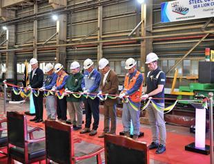 Karpowership launches construction of new-generation powerships