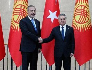 Türkiye, Kyrgyzstan to map out next steps in bilateral ties