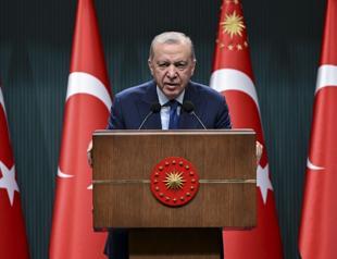 Erdoğan slams Israel’s move on 1915 events