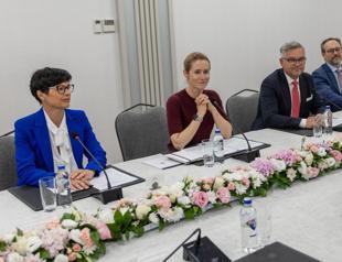 EU stresses cooperation with Türkiye after Ankara talks