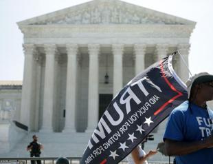 US Supreme Court rejects Trump bid to limit birthright citizenship