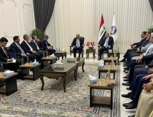 Intelligence chief visits Kirkuk after high-level talks in Baghdad