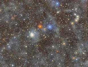 Largest digital camera begins decade-long survey of the universe