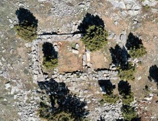 Ancient temple identified as rare sanctuary of Hecate