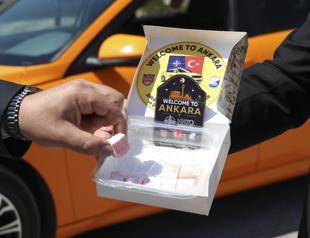 NATO summit preparations extend to Ankara’s taxi fleet