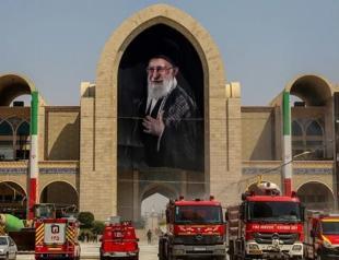 Iran begins week of mourning for slain leader Khamenei