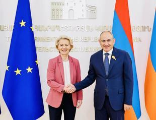 EU offers Armenia trade lifeline after Russia curbs
