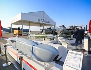 Türkiye to put defense industry on display at NATO summit