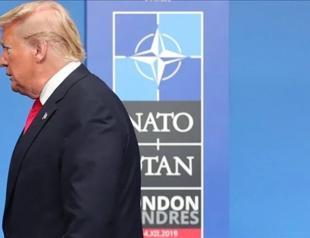 Trump says ridiculous for US to maintain current support for NATO