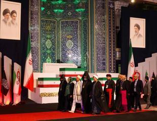 Preparations for funeral of Irans supreme leader in full swing