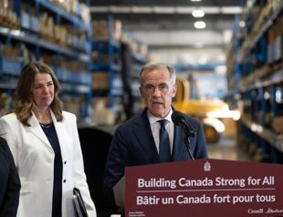 Carney secures deal for western Canada oil pipeline