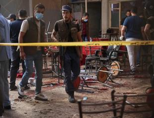Syria vows accountability after Damascus bomb blast