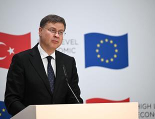 EU official says reforms key to Türkiye’s resilience