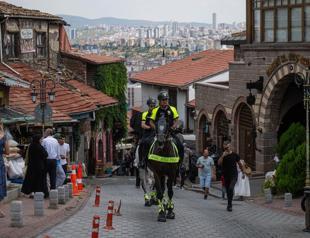 Ankara tightens security ahead of NATO summit