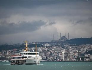Rain to bring brief relief from heat in Istanbul