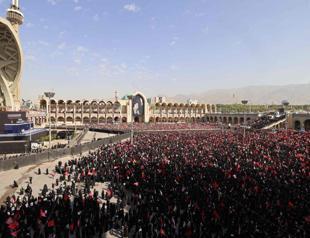 Huge crowds gather as Khamenei funeral ceremonies begin in Iran