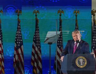 Trump says American identity under renewed attack as US turns 250