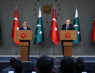 Türkiye, Pakistan reaffirm $5 billion trade goal