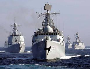 China, Russia to hold joint naval drills