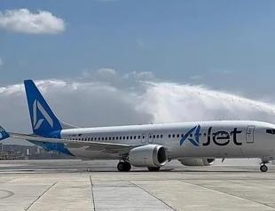 AJet launches direct European flights From Bodrum
