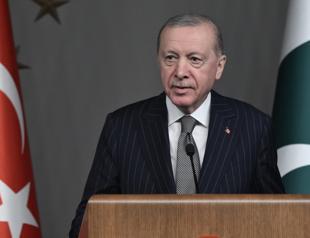 Erdoğan labels Israel ‘war-addict,’ urges restraint in region