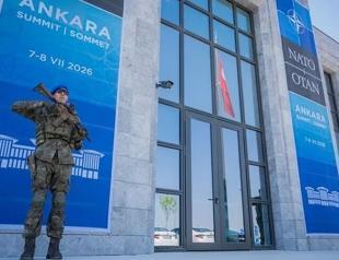 Ankara ready for NATO summit amid large-scale buildup