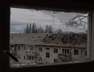 Russia launches deadly barrage on Kiev region on eve of NATO summi