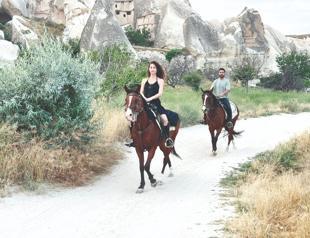 Cappadocia showcases equestrian heritage at annual horse festival