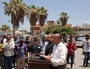 Hamas announces dissolution of Gaza governing body