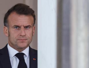 Syria expecting Macron in first post-Assad visit by Western head of state