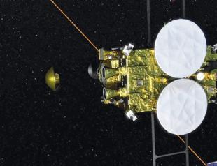 Japan space probe skims asteroid in test for planetary defense