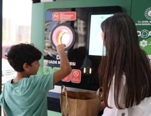 Türkiye’s waste return system collects 7.6 mln containers in five days