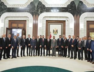 DEİK seeks stronger economic cooperation with Iraq