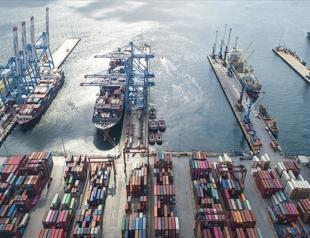 Türkiye’s ports handle nearly 47 million tons of cargo in June