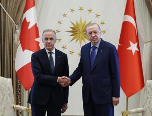 Erdoğan receives Canadas premier as NATO summit begins in Ankara