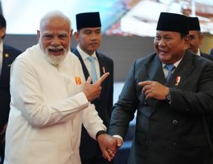 Indonesia, India agree to deepen ties