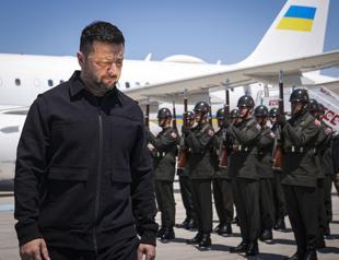 Ukraine would bring extraordinary defensive capability to NATO: Zelensky